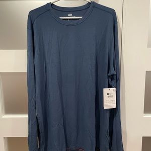 Saxx Sleepwalker shirt NWT XL